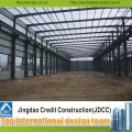 Prefab Structural Steel Warehouse Manufacturing and Assembing Jdcc1035